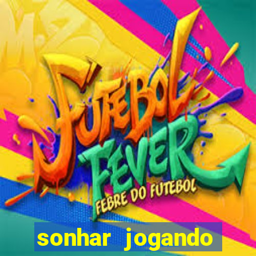 sonhar jogando baralho no jogo do bicho